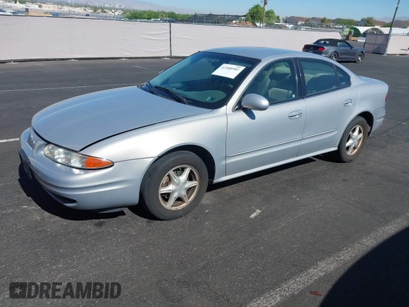 2000 Oldsmobile Alero GL2 z VIN 1G3NL52T6YC434404, wystawiony jako IAAI lot #42488982 z przebiegiem 110 828 mil mil oraz . Historia ofert i sprzedaży dostępna na DreamBid. Obrazek 2.