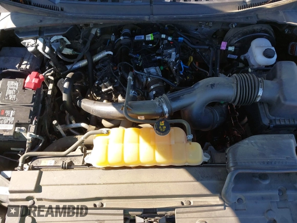 2019 Ford F-150 XL with VIN 1FTEW1CP3KKF22373, listed as a IAAI auction lot 41270333 with 86,898 mi miles and . Bid and sale history available at carsss.com. Image 10.