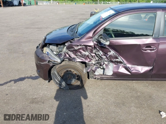 2013 Scion xD with VIN JTKKUPB43D1032021, listed as a IAAI auction lot 42377496 with 117,414 mi miles and . Bid and sale history available at DreamBid. Image 6.