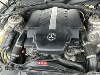 2006 Mercedes-Benz S 430 with VIN WDBNG83J36A466740, listed as a Copart auction lot 49663435 with 130,387 mi miles and Clean Title. Bid and sale history available at carsss.com. Image 7.