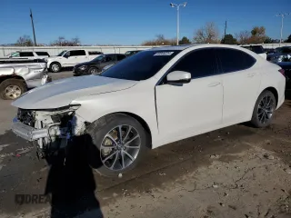 2020 Acura TLX z VIN 19UUB3F37LA001516, wystawiony jako Copart lot #80085224 z przebiegiem 45 530 mil mil oraz Szkody całkowita. Historia ofert i sprzedaży dostępna na DreamBid. Obrazek 1.