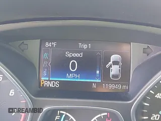 2016 Ford Escape Titanium with VIN 1FMCU0J94GUB11776, listed as a IAAI auction lot 41945655 with 119,949 mi miles. Bid and sale history available at carsss.com. Image 15.
