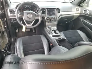 2018 Jeep Grand Cherokee Laredo E with VIN 1C4RJFAG7JC442261, listed as a Copart auction lot 47497865 with 118,378 mi miles and Salvage Title. Bid and sale history available at carsss.com. Image 8.