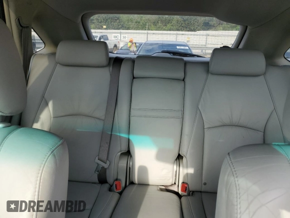 2008 Lexus RX 350 with VIN 2T2GK31U68C028510, listed as a Copart auction lot 52718195 with 215,217 mi miles and Salvage Title. Bid and sale history available at DreamBid. Image 11.
