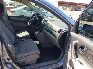 2008 Honda CR-V EX with VIN JHLRE48598C043507, listed as a IAAI auction lot 41752570 with 61,367 mi miles. Bid and sale history available at carsss.com. Image 5.
