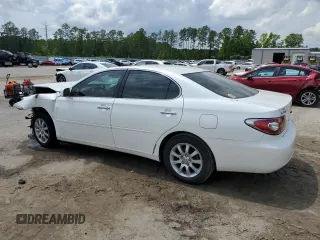 2002 Lexus ES 300 с VIN JTHBF30G225030403, выставлен на аукционе Copart как лот 54374635 с пробегом 158 086 миль миль и Списание • Salvage title. История ставок и продаж доступна на DreamBid. Изображение 2.