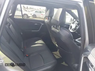 2021 Toyota RAV4 Hybrid XSE with VIN 4T3E6RFV6MU040399, listed as a IAAI auction lot 42020866 with 46,593 mi miles and . Bid and sale history available at DreamBid. Image 8.