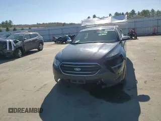 2015 Ford Taurus Limited with VIN 1FAHP2F81FG117650, listed as a Copart auction lot 55126245 with 201,909 mi miles and Salvage title. Bid and sale history available at DreamBid. Image 13.