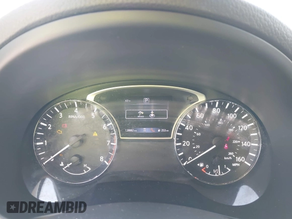 2018 Nissan Altima SR with VIN 1N4AL3AP6JC132730, listed as a IAAI auction lot 41585178 with 128,882 mi miles and . Bid and sale history available at DreamBid. Image 7.