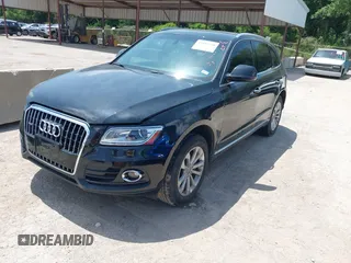 2016 Audi Q5 Premium Plus with VIN WA1L2AFP4GA061464, listed as a IAAI auction lot 42442530 with 79,907 mi miles and . Bid and sale history available at DreamBid. Image 21.