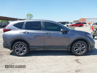 2020 Honda CR-V EX with VIN 7FARW1H53LE008521, listed as a IAAI auction lot 42019230 with 122,025 mi miles and . Bid and sale history available at DreamBid. Image 13.