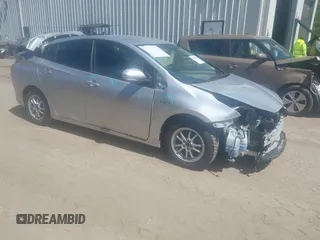 2016 Toyota Prius Two z VIN JTDKBRFU7G3005478, wystawiony jako IAAI lot #42103298 z przebiegiem 68 203 mil mil oraz . Historia ofert i sprzedaży dostępna na DreamBid. Obrazek 1.