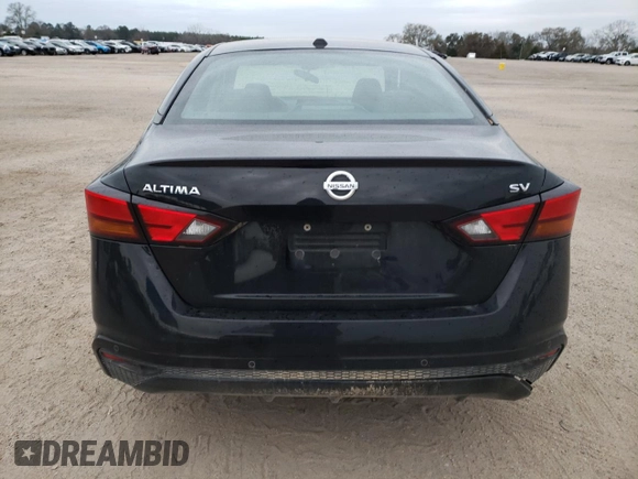 2021 Nissan Altima 2.5 SV with VIN 1N4BL4DV9MN415197, listed as a Copart auction lot 88233095 with 74,507 mi miles and Non Repairable. Bid and sale history available at carsss.com. Image 6.