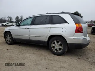 2004 Chrysler Pacifica z VIN 2C8GF68474R296233, wystawiony jako Copart lot #48990085 z przebiegiem 200 234 mil mil oraz Czysty tytuł • Clean title. Historia ofert i sprzedaży dostępna na DreamBid. Obrazek 2.