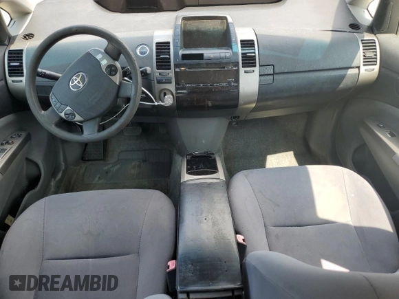 2008 Toyota Prius с VIN JTDKB20U787782950, выставлен на аукционе Copart как лот 60974195 с пробегом Не указан миль и Чистый • Clean title. История ставок и продаж доступна на DreamBid. Изображение 8.