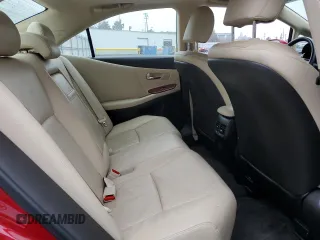 2010 Lexus HS 250h with VIN JTHBB1BA6A2029439, listed as a Copart auction lot 86409444 with 147,194 mi miles and Salvage Title. Bid and sale history available at DreamBid. Image 10.