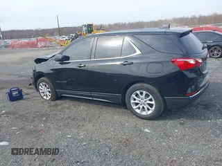 2021 Chevrolet Equinox LT with VIN 3GNAXKEV7ML344411, listed as a IAAI auction lot 41835939 with 54,994 mi miles and . Bid and sale history available at DreamBid. Image 14.