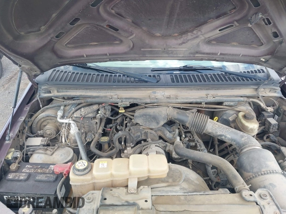 2004 Ford F-250 XL with VIN 1FTNW21L94EA30681, listed as a IAAI auction lot 42452757 with 238,052 mi miles and . Bid and sale history available at DreamBid. Image 10.