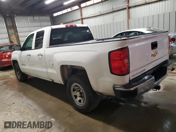 2018 Chevrolet Silverado 1500 Work Truck with VIN 1GCRCNEH2JZ316281, listed as a Copart auction lot 87377724 with 194,282 mi miles and Clean Title. Bid and sale history available at carsss.com. Image 2.