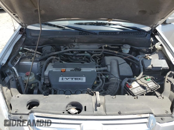 2002 Honda CR-V LX with VIN JHLRD68512C025394, listed as a Copart auction lot 67161964 with 143,660 mi miles and Salvage Title. Bid and sale history available at DreamBid. Image 12.