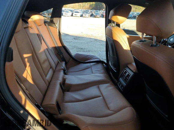 2016 BMW 4 Series 435i xDrive z VIN WBA4B3C54GG528014, wystawiony jako Copart lot #85022804 z przebiegiem 106 806 mil mil oraz Szkoda całkowita • Salvage title. Historia ofert i sprzedaży dostępna na DreamBid. Obrazek 10.
