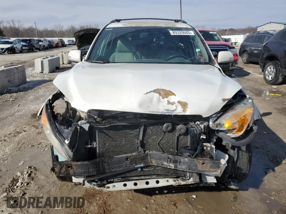 2011 Toyota RAV4 Ltd with VIN 2T3DF4DV9BW090681, listed as a Copart auction lot 89320685 with 207,813 mi miles and Non Repairable. Bid and sale history available at carsss.com. Image 5.