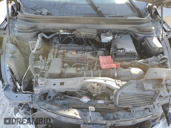 2019 Acura RDX w/Technology Pkg with VIN 5J8TC1H51KL000554, listed as a Copart auction lot 50079825 with 77,785 mi miles and Salvage Title. Bid and sale history available at carsss.com. Image 12.