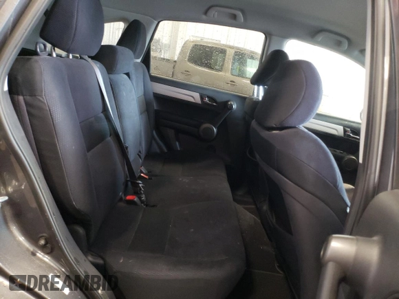 2011 Honda CR-V SE with VIN 5J6RE4H46BL077197, listed as a Copart auction lot 49268805 with 172,512 mi miles and Non Repairable. Bid and sale history available at DreamBid. Image 11.