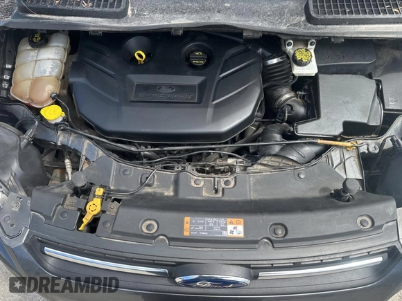 2016 Ford Escape SE with VIN 1FMCU9G91GUB49042, listed as a Copart auction lot 56257705 with 235,024 mi miles and Clean Title. Bid and sale history available at DreamBid. Image 7.