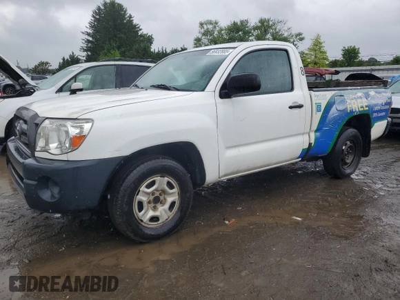 2010 Toyota Tacoma z VIN 5TENX4CN0AZ702336, wystawiony jako Copart lot #56932885 z przebiegiem 382 000 mil mil oraz Czysty tytuł • Clean title. Historia ofert i sprzedaży dostępna na DreamBid. Obrazek 1.