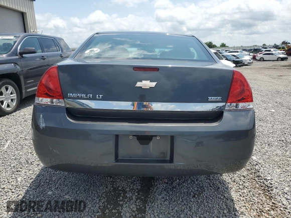 2011 Chevrolet Impala LT Fleet with VIN 2G1WG5EK1B1155265, listed as a Copart auction lot 61567575 with 148,013 mi miles and Salvage title. Bid and sale history available at DreamBid. Image 6.
