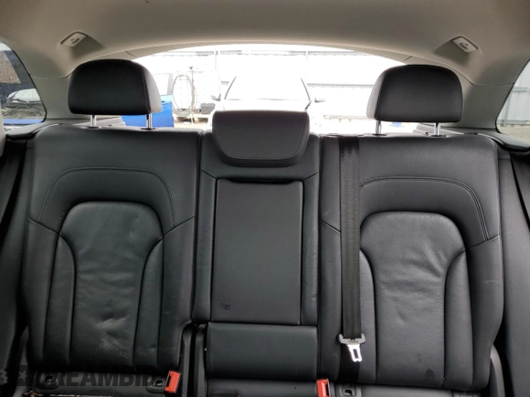 2016 Audi Q5 Premium with VIN WA1C2AFP4GA119475, listed as a Copart auction lot 49418705 with 61,962 mi miles and Salvage title. Bid and sale history available at DreamBid. Image 10.