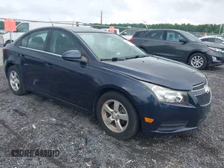 2014 Chevrolet Cruze 1LT with VIN 1G1PC5SB4E7323802, listed as a IAAI auction lot 42746165 with 88,265 mi miles and . Bid and sale history available at DreamBid. Image 1.