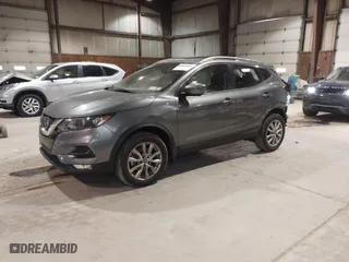 2022 Nissan Rogue Sport SV with VIN JN1BJ1BW4NW491810, listed as a IAAI auction lot 41192500 with 30,600 mi miles. Bid and sale history available at carsss.com. Image 23.