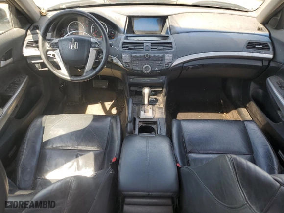 2009 Honda Accord Sdn EX-L with VIN 1HGCP26809A080328, listed as a Copart auction lot 53789275 with 259,287 mi miles and Clean Title. Bid and sale history available at carsss.com. Image 8.