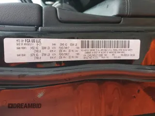 2018 Jeep Grand Cherokee Laredo E with VIN 1C4RJFAG5JC113283, listed as a Copart auction lot 57569595 with 90,897 mi miles and Salvage title. Bid and sale history available at DreamBid. Image 13.