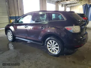 2011 Mazda CX-7 i Sport with VIN JM3ER2BM3B0399486, listed as a Copart auction lot 49623035 with 215,699 mi miles and Clean Title. Bid and sale history available at carsss.com. Image 2.