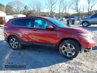 2017 Honda CR-V EX-L with VIN 2HKRW2H8XHH653963, listed as a IAAI auction lot 41644240 with 111,584 mi miles. Bid and sale history available at carsss.com. Image 14.