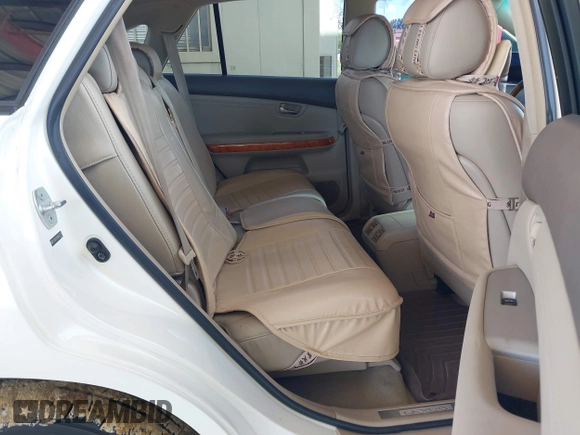 2008 Lexus RX 350 with VIN 2T2GK31U68C041578, listed as a IAAI auction lot 42257453 with 187,793 mi miles and . Bid and sale history available at DreamBid. Image 8.