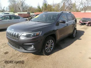 2020 Jeep Cherokee Altitude with VIN 1C4PJMLX3LD635710, listed as a IAAI auction lot 42105751 with 41,957 mi miles and . Bid and sale history available at DreamBid. Image 17.