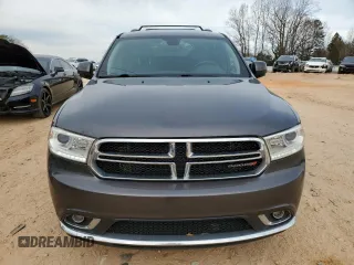 2016 Dodge Durango Limited with VIN 1C4RDHDG0GC437250, listed as a Copart auction lot 47096675 with 196,414 mi miles and Salvage Title. Bid and sale history available at carsss.com. Image 5.