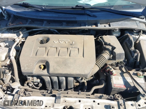2009 Toyota Corolla с VIN 1NXBU40E69Z114716, выставлен на аукционе IAAI как лот 42228323 с пробегом 205 098 миль миль и . История ставок и продаж доступна на DreamBid. Изображение 10.