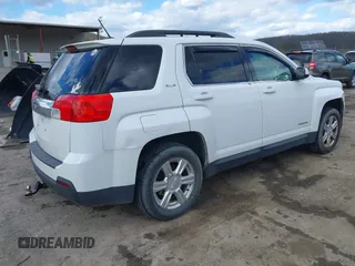 2014 GMC Terrain SLE z VIN 2GKALREK9E6200145, wystawiony jako IAAI lot #41864045 z przebiegiem 176 148 mil mil oraz . Historia ofert i sprzedaży dostępna na DreamBid. Obrazek 4.