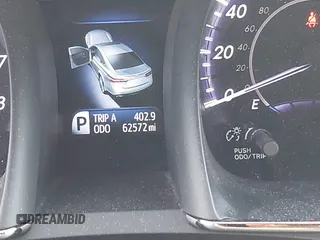 2015 Toyota Avalon Limited with VIN 4T1BK1EB5FU157586, listed as a IAAI auction lot 41827250 with 62,572 mi miles and . Bid and sale history available at carsss.com. Image 15.