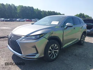 2021 Lexus RX 350 with VIN 2T2AZMAA3MC186617, listed as a IAAI auction lot 42226167 with 133,435 mi miles and . Bid and sale history available at DreamBid. Image 20.