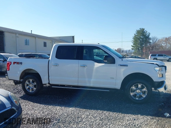 2015 Ford F-150 XLT with VIN 1FTEW1EG9FFC84847, listed as a IAAI auction lot 37947499 with 89,206 mi miles. Bid and sale history available at carsss.com. Image 13.