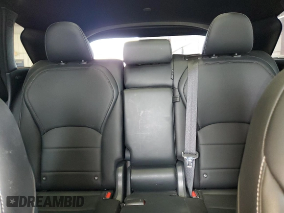 2020 Infiniti QX50 Luxe z VIN 3PCAJ5M35LF109871, wystawiony jako Copart lot #62479765 z przebiegiem 55 723 mil mil oraz Szkoda całkowita • Salvage title. Historia ofert i sprzedaży dostępna na DreamBid. Obrazek 10.