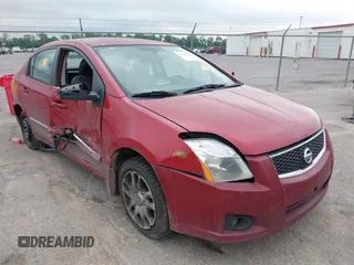 2011 Nissan Sentra SR with VIN 3N1AB6AP5BL654787, listed as a IAAI auction lot 42187498 with 146,837 mi miles and . Bid and sale history available at DreamBid. Image 1.