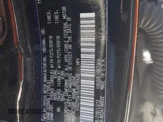 2018 Toyota Sequoia SR5 with VIN 5TDZY5G19JS070428, listed as a Copart auction lot 73185834 with 60,192 mi miles and Salvage Title. Bid and sale history available at carsss.com. Image 13.