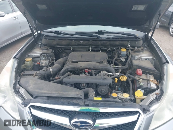 2011 Subaru Legacy Prem with VIN 4S3BMBB63B3220387, listed as a IAAI auction lot 42584674 with 183,048 mi miles and . Bid and sale history available at DreamBid. Image 10.